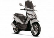 Piaggio Beverly 250